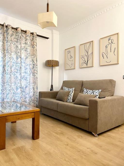 Apartment Piso Acogedor En
