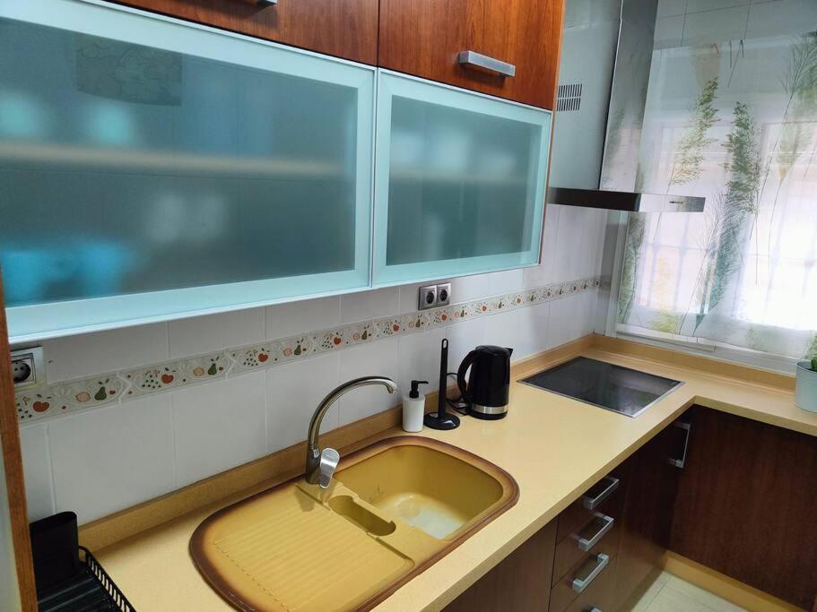 Apartment Piso Acogedor En Malaga