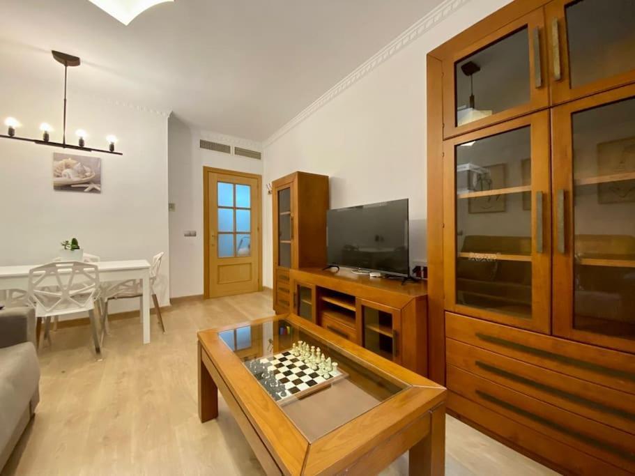 Piso Acogedor En Malaga