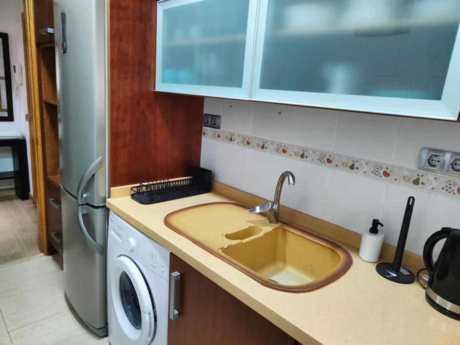 Piso Acogedor En Apartment *