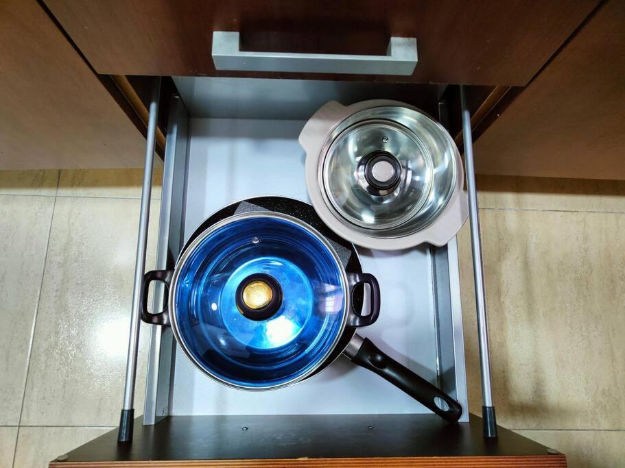 Piso Acogedor En Apartment Malaga