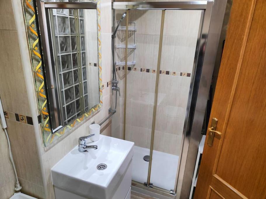 Apartment Piso Acogedor En