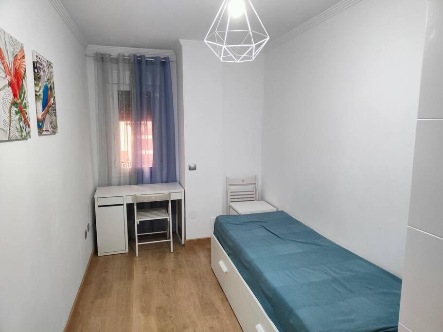 Piso Acogedor En Apartment *