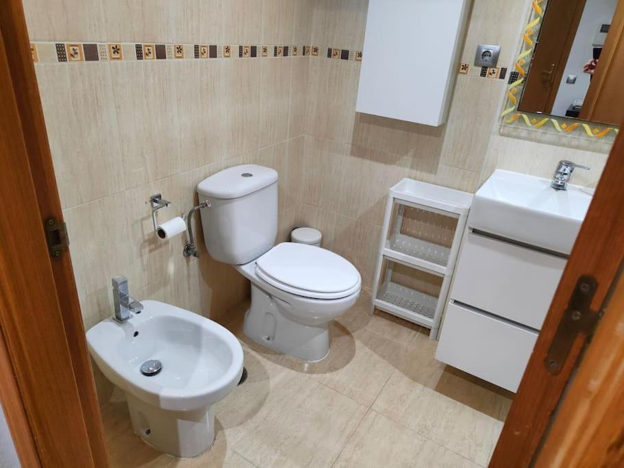 Piso Acogedor En * Malaga